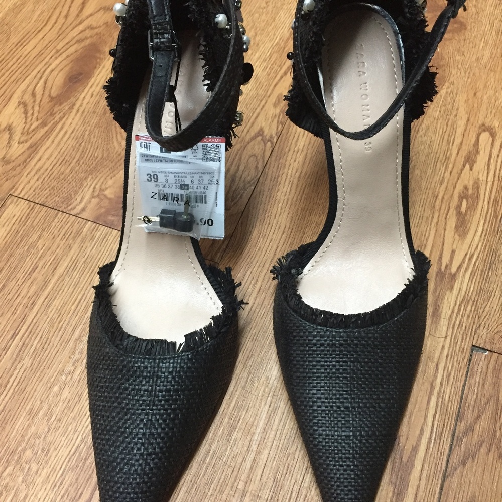 Zara Women Shoes